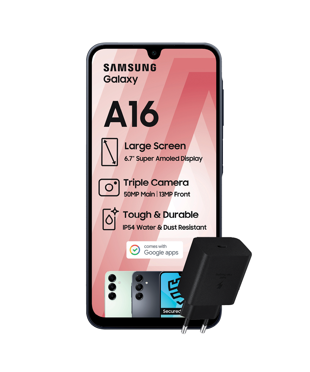 Samsung Galaxy A16