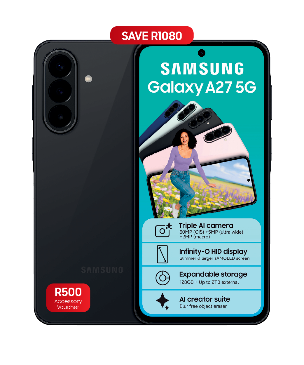 Samsung Galaxy A27 5G 128GB